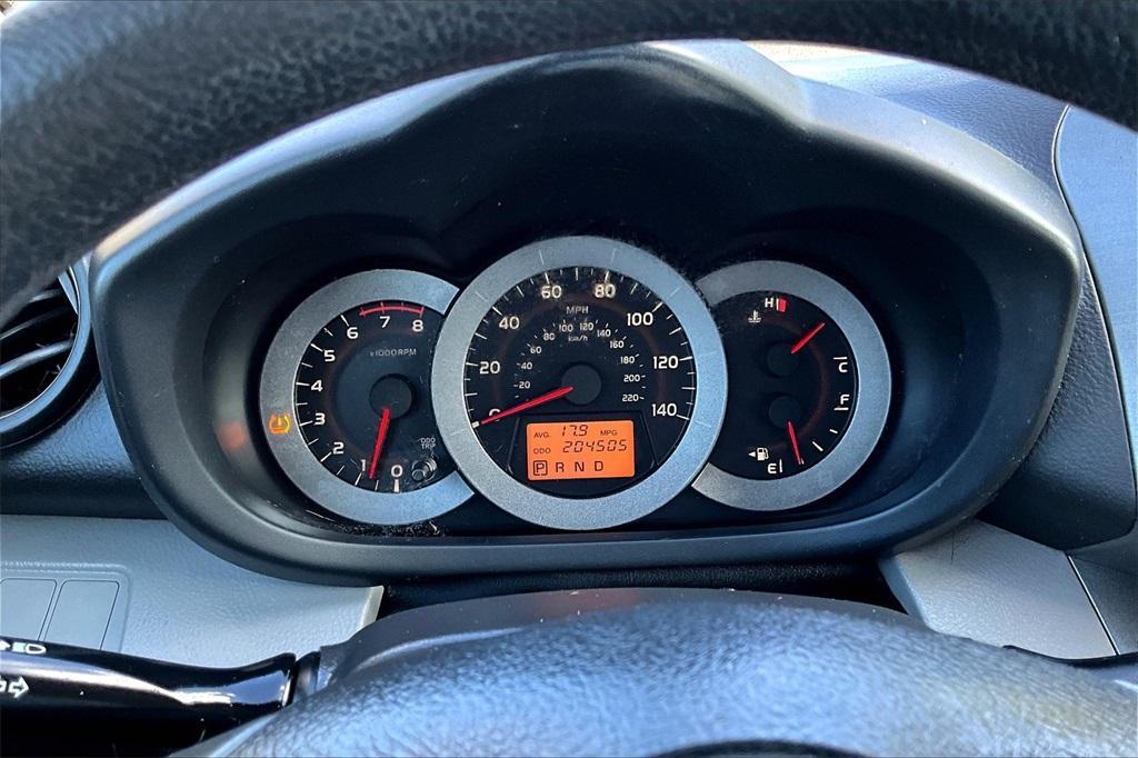 used 2010 Toyota RAV4 car, priced at $6,916