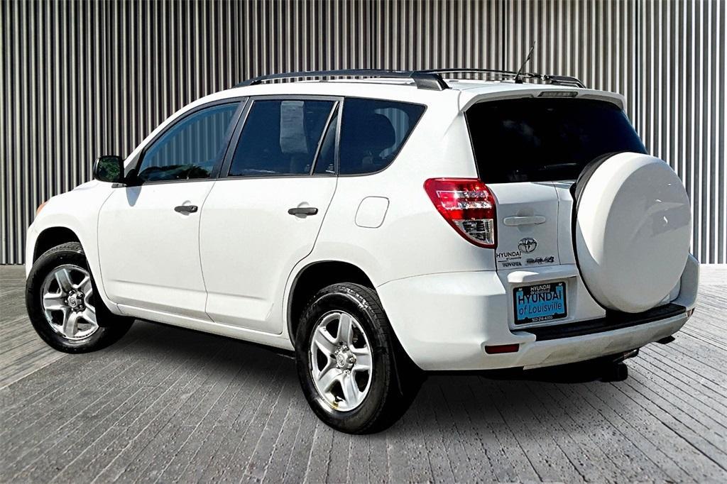 used 2010 Toyota RAV4 car, priced at $6,916