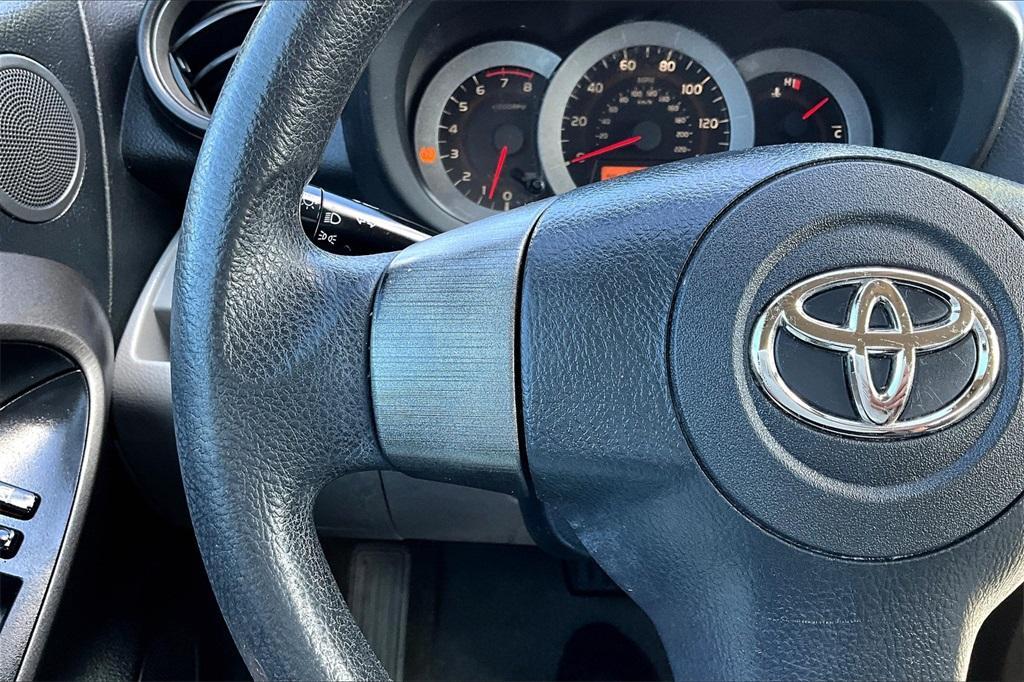 used 2010 Toyota RAV4 car, priced at $6,916