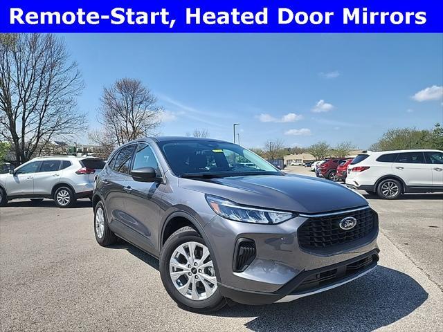 used 2023 Ford Escape car, priced at $21,568
