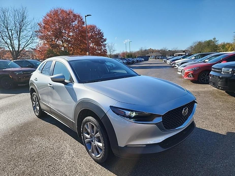 used 2021 Mazda CX-30 car, priced at $21,000