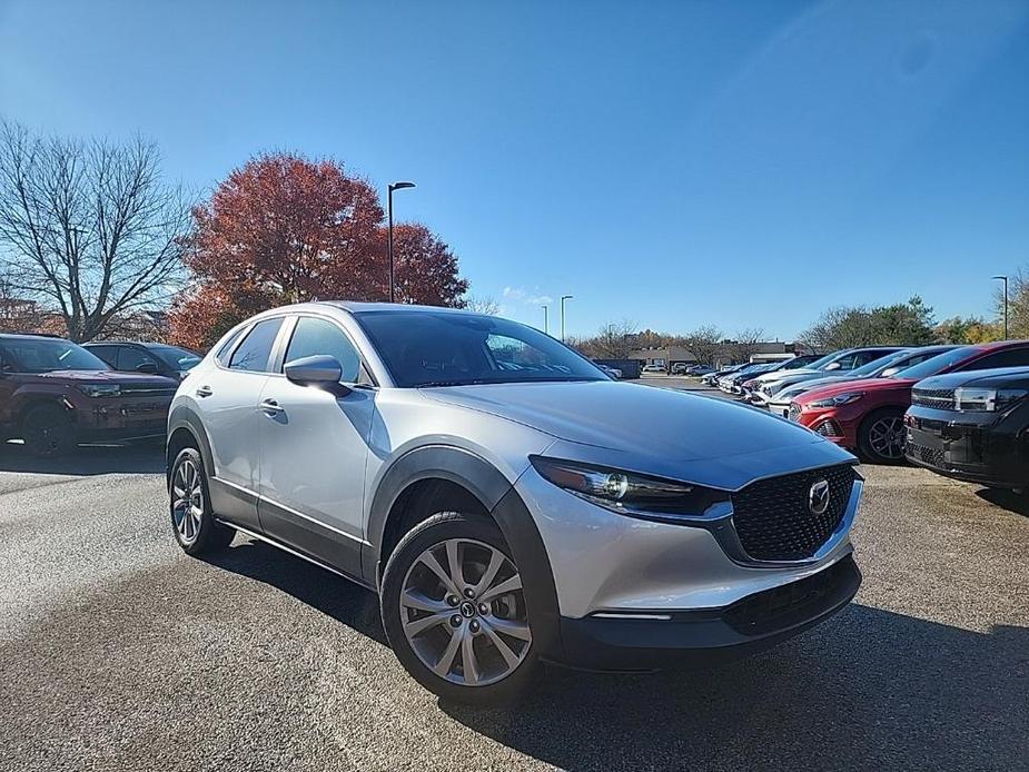 used 2021 Mazda CX-30 car, priced at $21,000