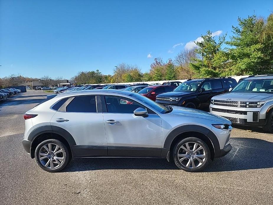 used 2021 Mazda CX-30 car, priced at $21,000