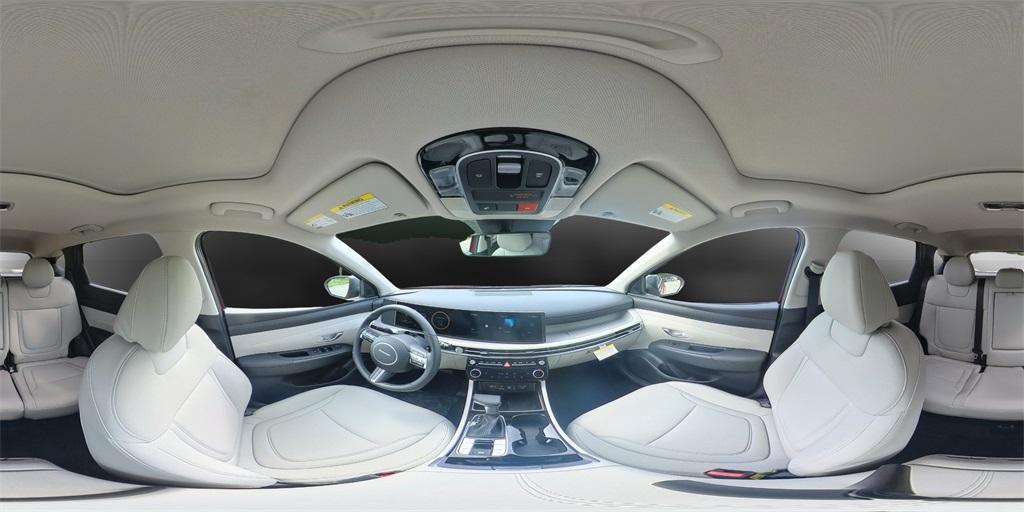 new 2025 Hyundai Tucson car, priced at $33,197