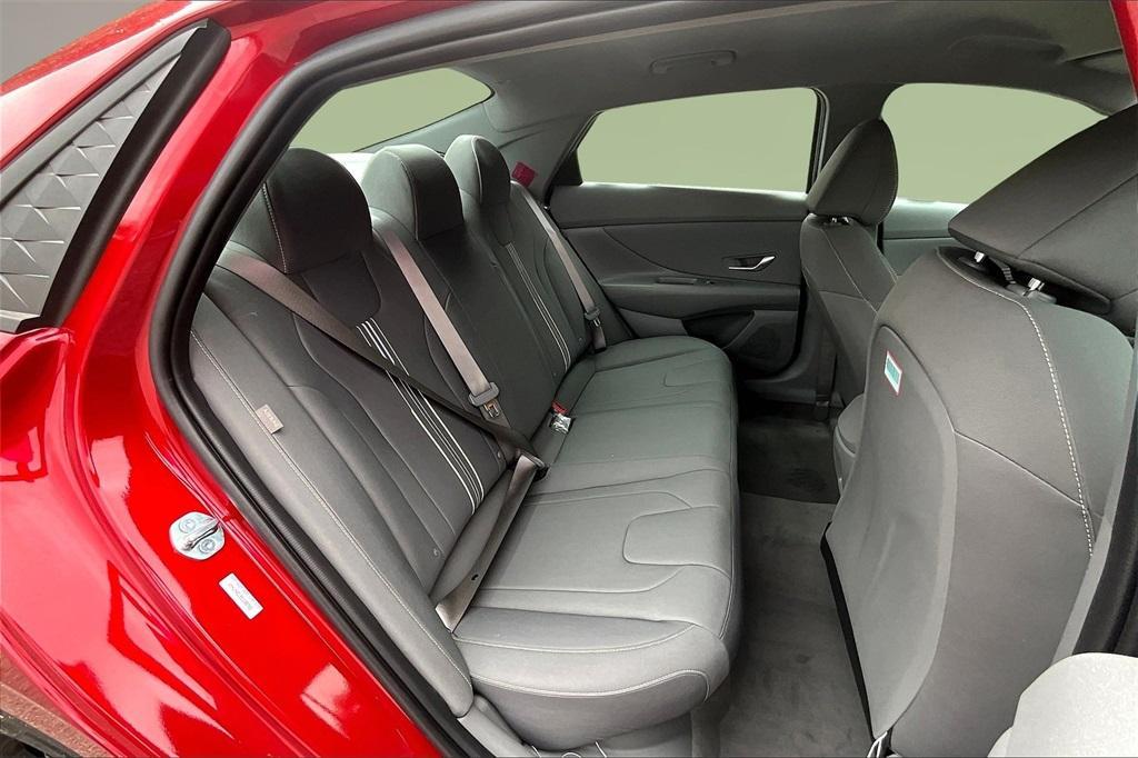 new 2025 Hyundai ELANTRA HEV car, priced at $26,269