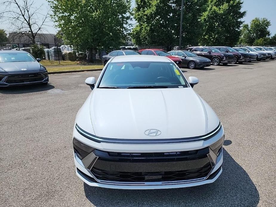 new 2024 Hyundai Sonata car, priced at $27,000