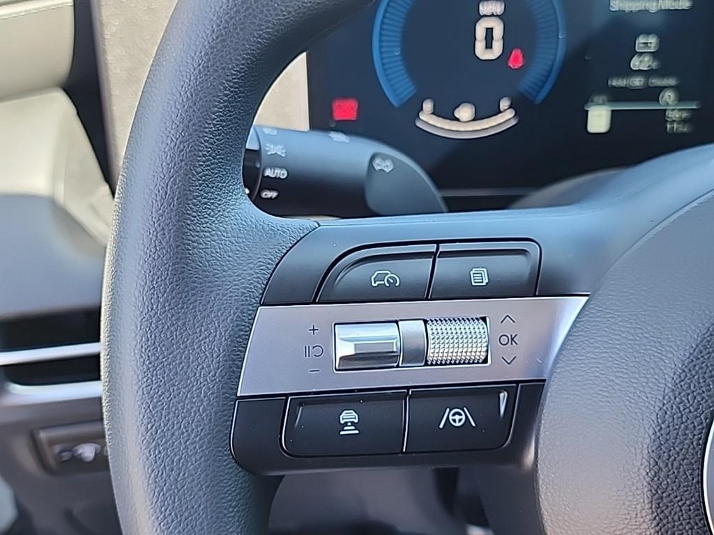 new 2025 Hyundai Tucson car