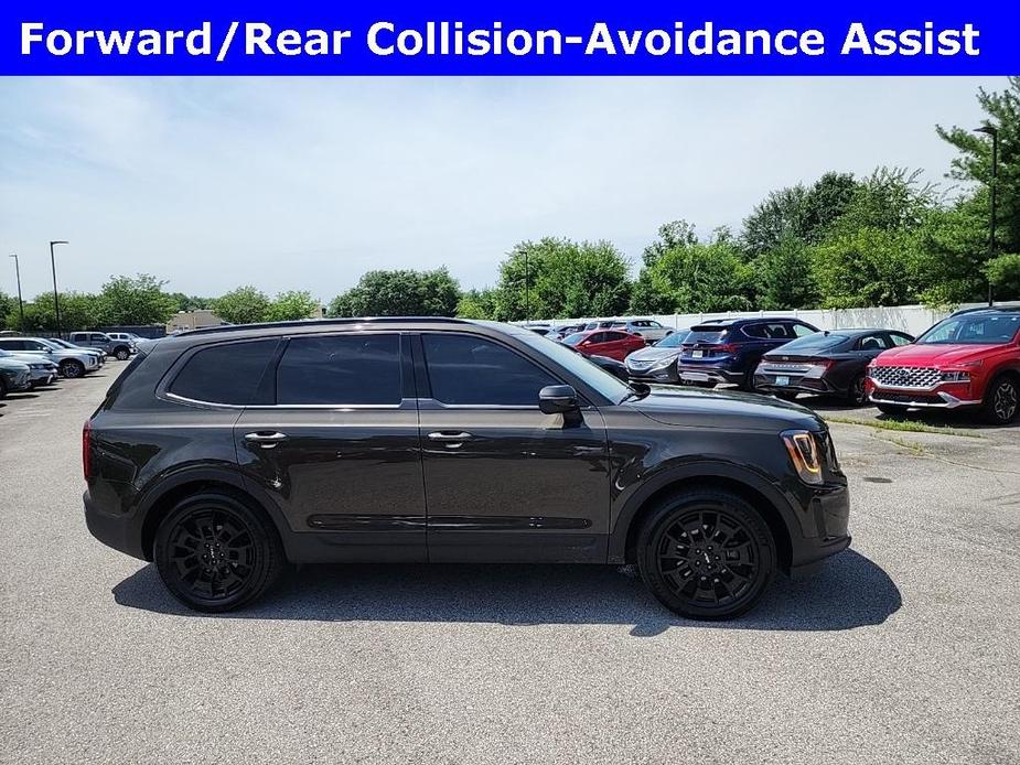 used 2022 Kia Telluride car, priced at $36,000