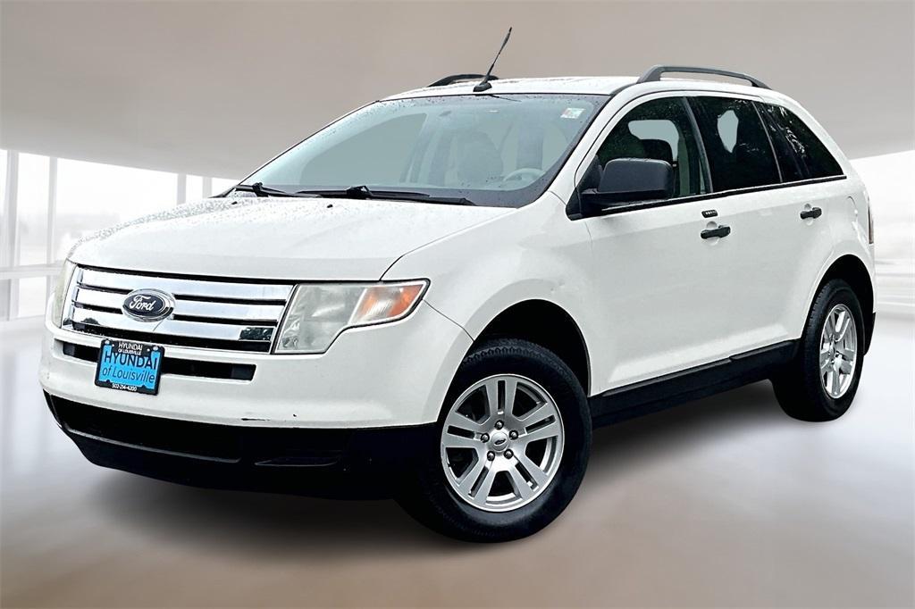 used 2010 Ford Edge car, priced at $3,799