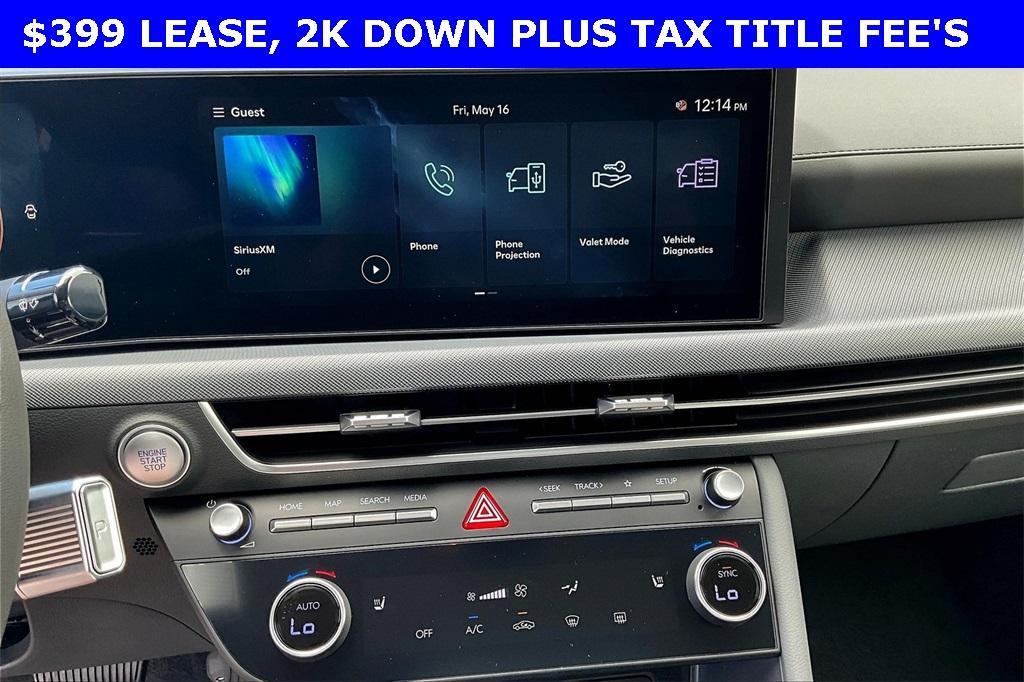 new 2025 Hyundai Sonata car, priced at $27,773