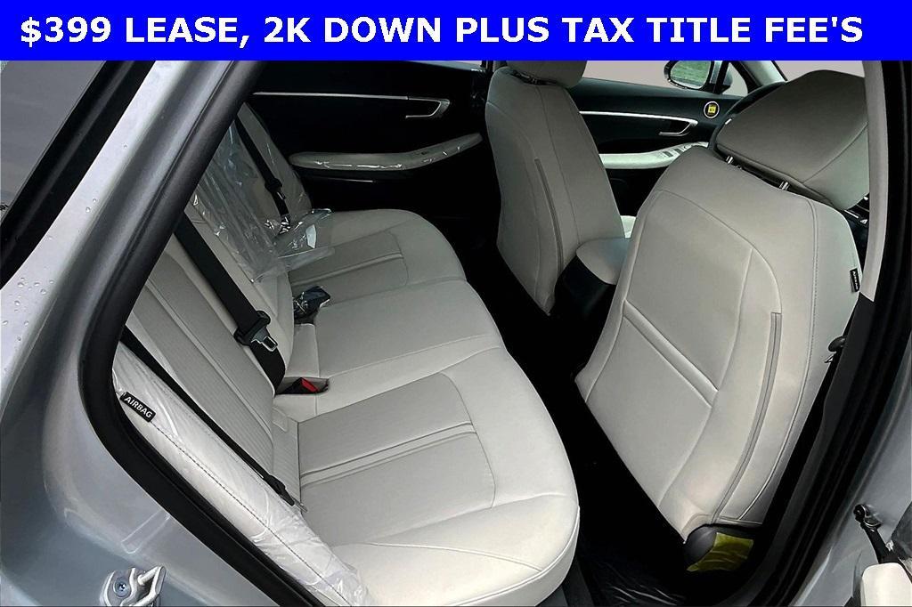 new 2025 Hyundai Sonata car, priced at $27,773