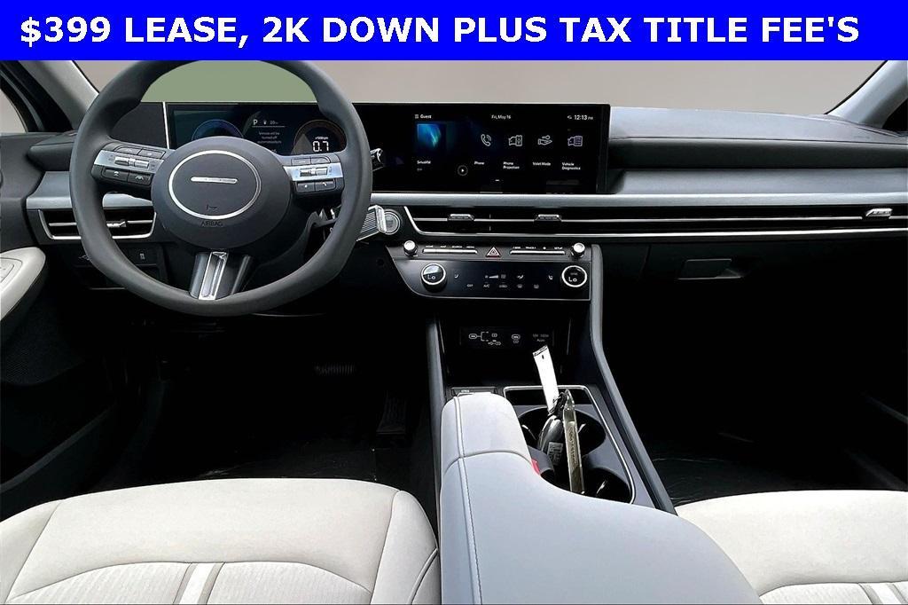 new 2025 Hyundai Sonata car, priced at $27,773