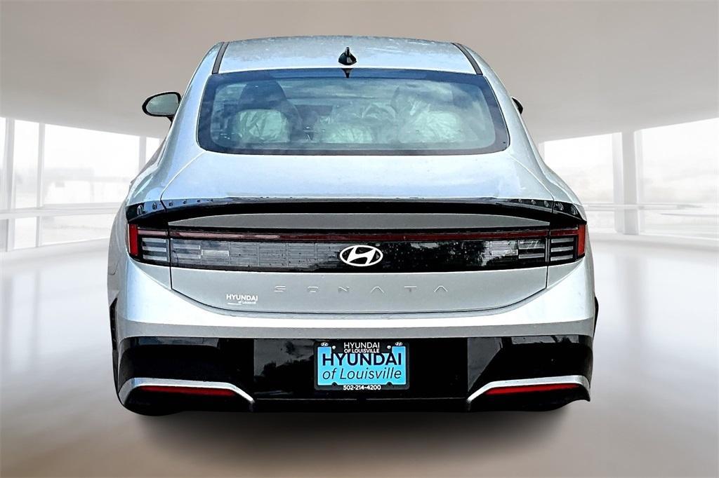 new 2025 Hyundai Sonata car, priced at $28,671