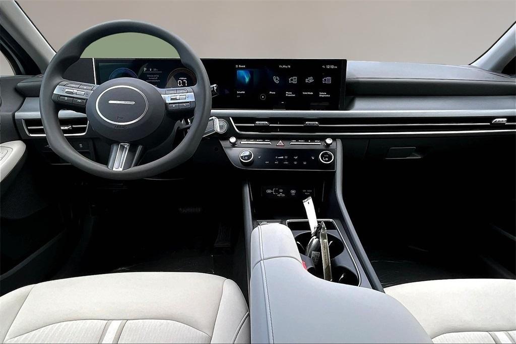 new 2025 Hyundai Sonata car, priced at $28,671