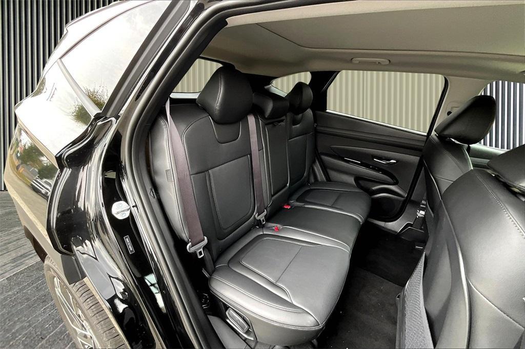 new 2026 Hyundai Tucson car, priced at $41,213