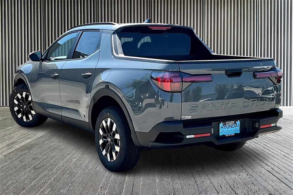 new 2026 Hyundai SANTA CRUZ car, priced at $34,009