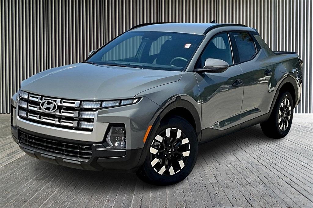new 2026 Hyundai SANTA CRUZ car, priced at $34,009