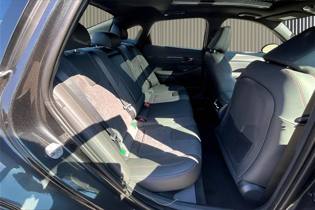 new 2026 Hyundai Sonata car, priced at $36,645