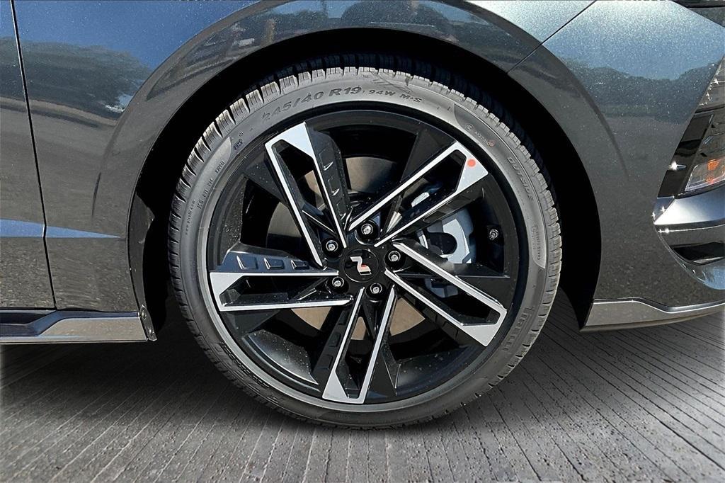 new 2026 Hyundai Sonata car, priced at $36,645