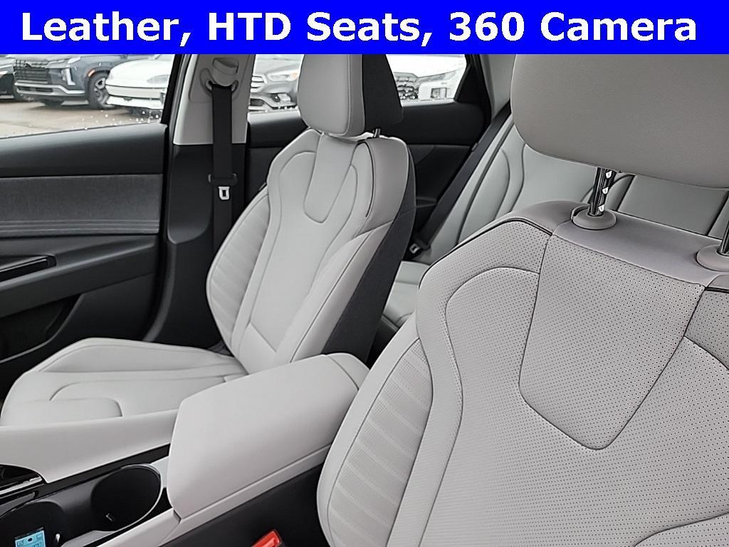 new 2025 Hyundai ELANTRA HEV car, priced at $30,157