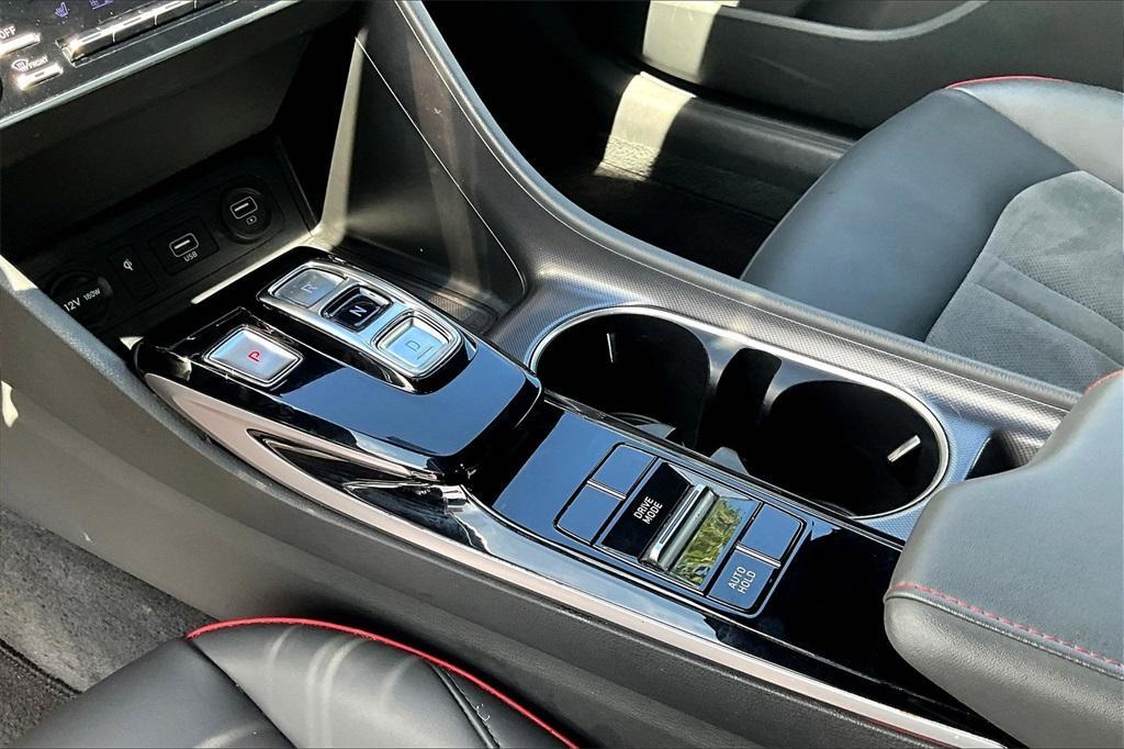 used 2022 Hyundai Sonata car, priced at $21,706