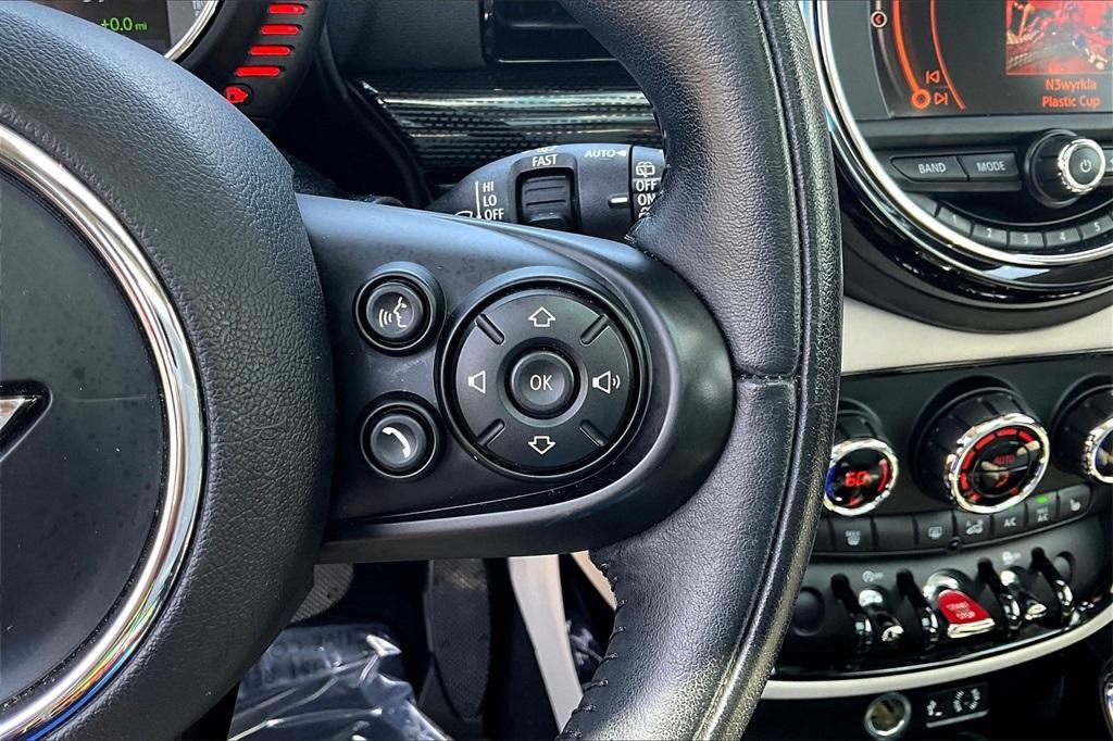 used 2017 MINI Clubman car, priced at $16,608