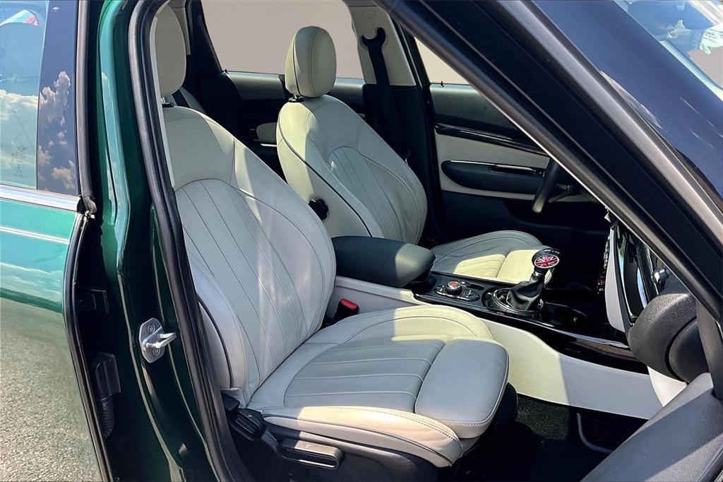 used 2017 MINI Clubman car, priced at $16,608