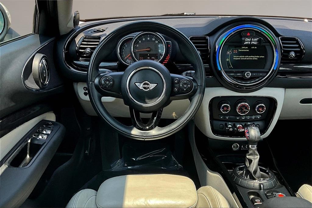 used 2017 MINI Clubman car, priced at $16,608