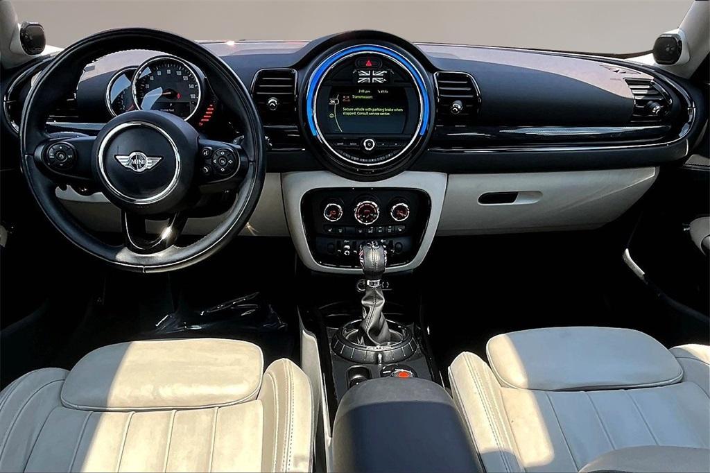 used 2017 MINI Clubman car, priced at $16,608