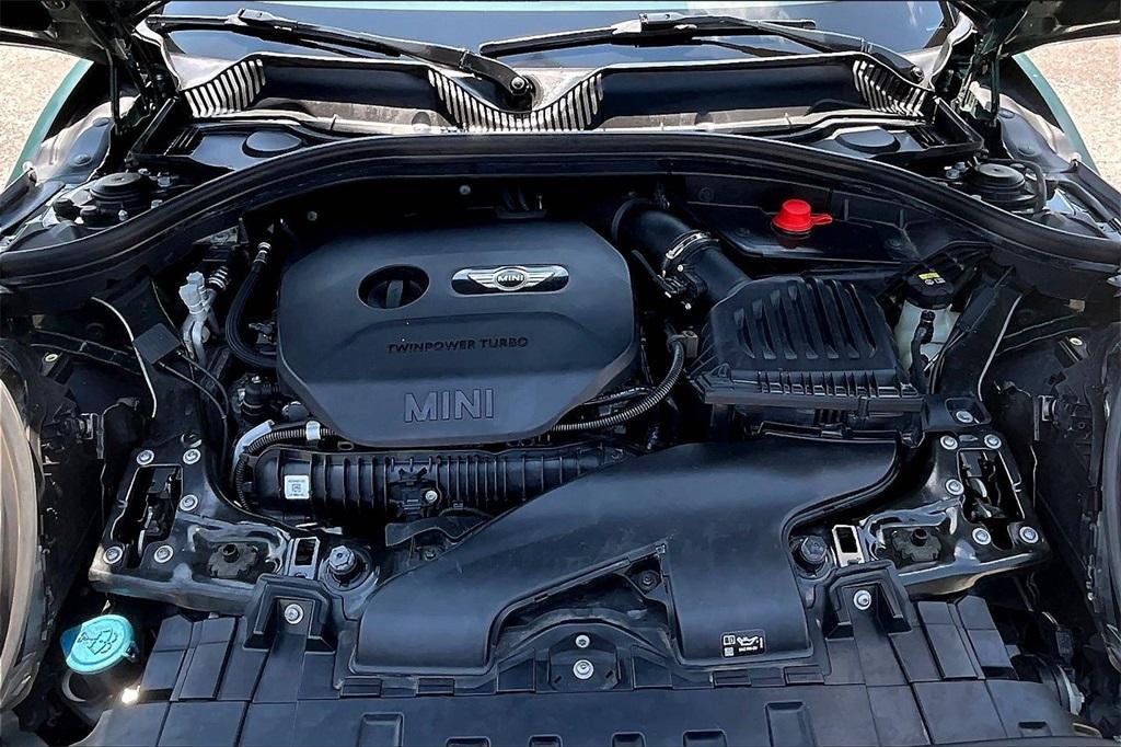used 2017 MINI Clubman car, priced at $16,608