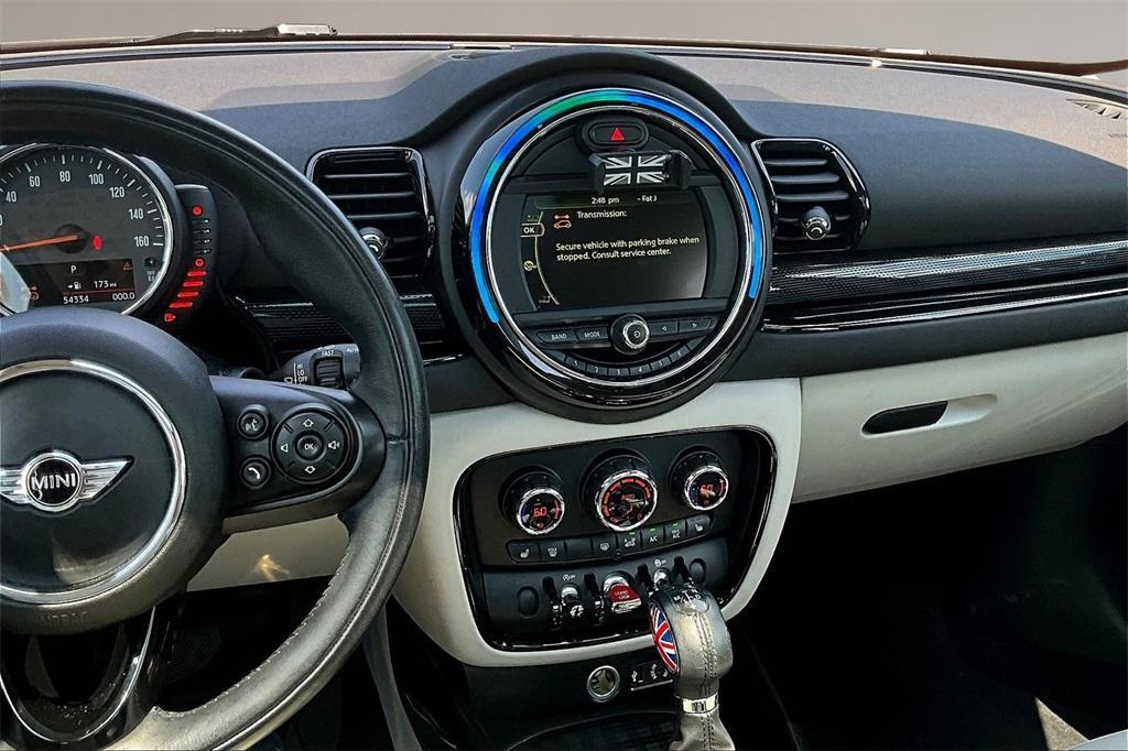 used 2017 MINI Clubman car, priced at $16,608