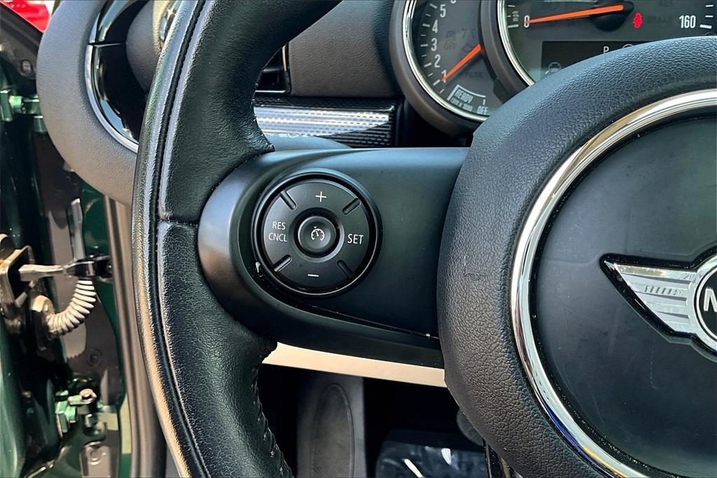 used 2017 MINI Clubman car, priced at $16,608