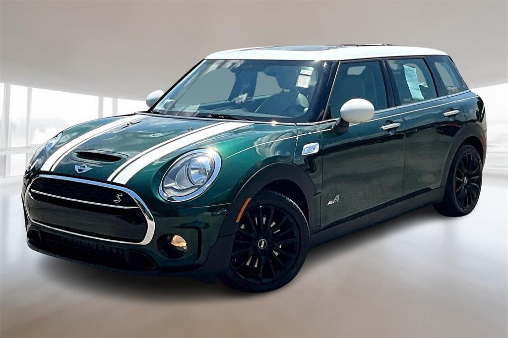 used 2017 MINI Clubman car, priced at $16,608