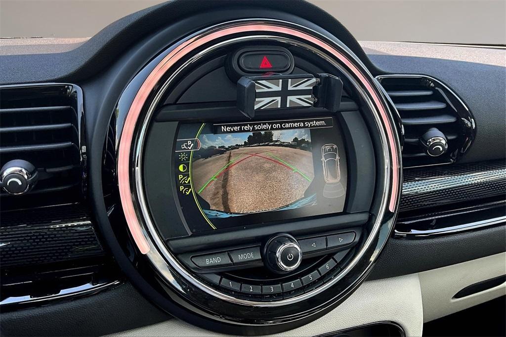 used 2017 MINI Clubman car, priced at $16,608