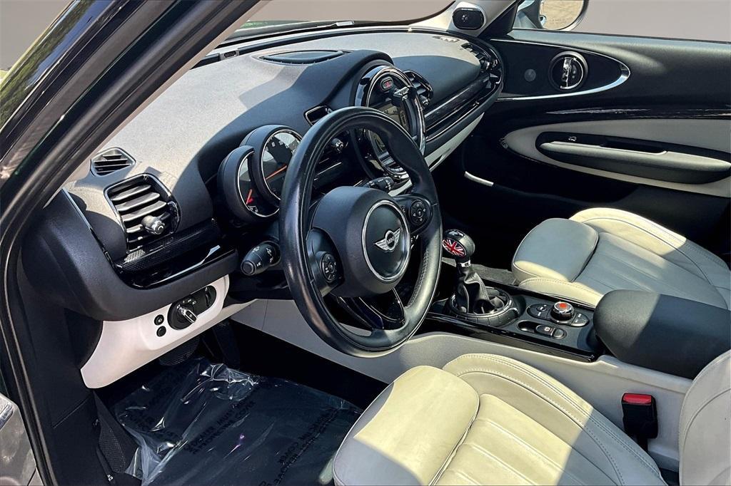used 2017 MINI Clubman car, priced at $16,608