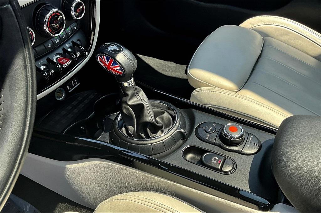 used 2017 MINI Clubman car, priced at $16,608