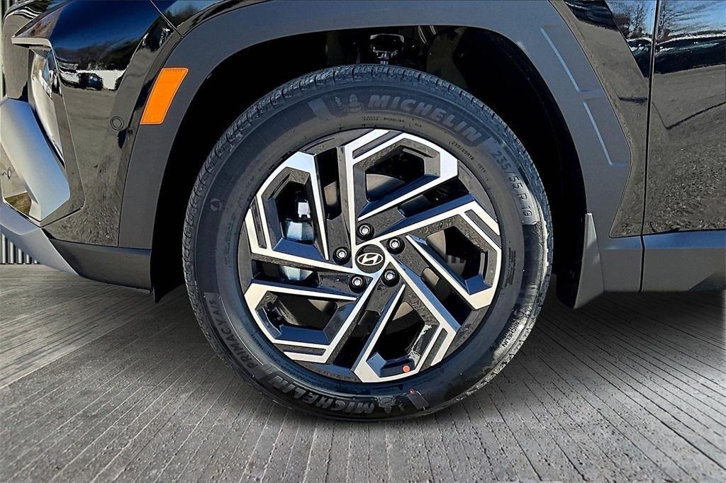 new 2026 Hyundai TUCSON Hybrid car, priced at $43,089