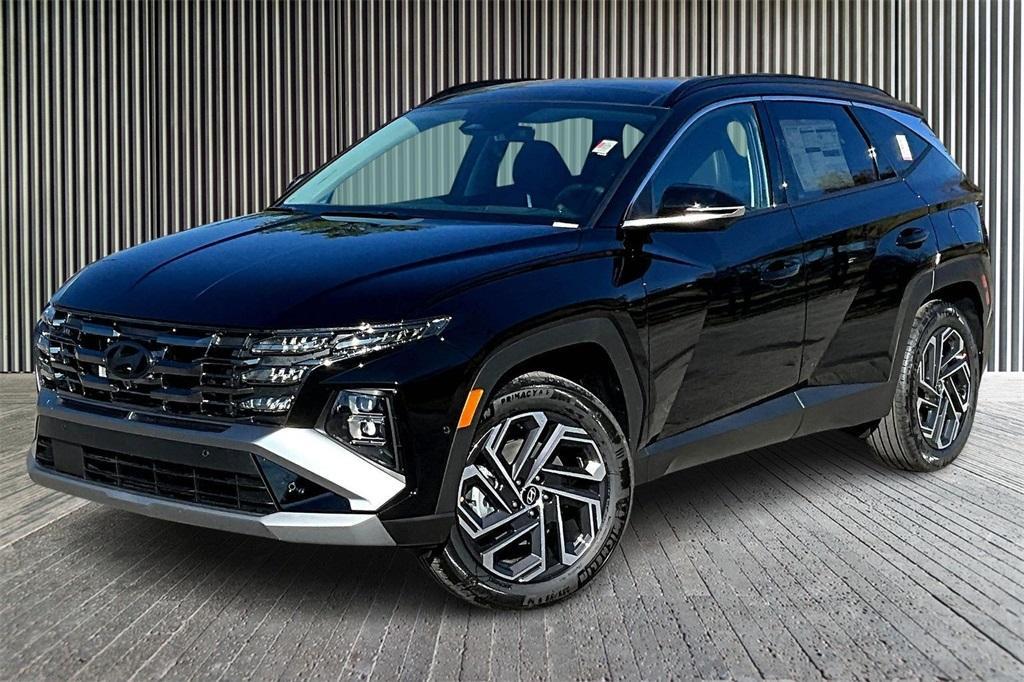 new 2026 Hyundai TUCSON Hybrid car, priced at $43,089