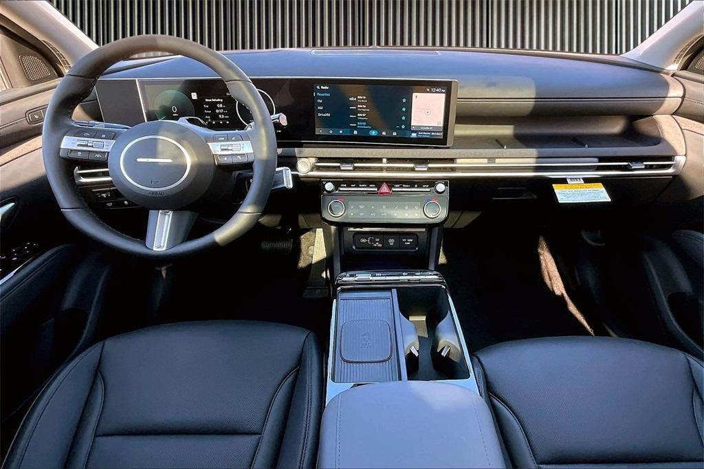 new 2026 Hyundai TUCSON Hybrid car, priced at $43,089