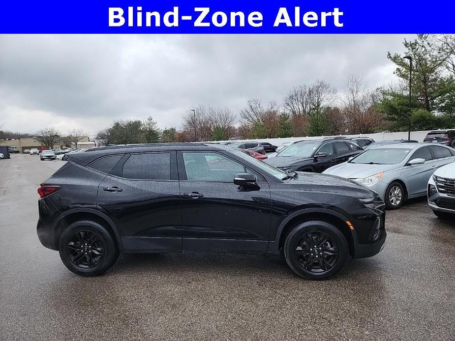 used 2020 Chevrolet Blazer car, priced at $19,043