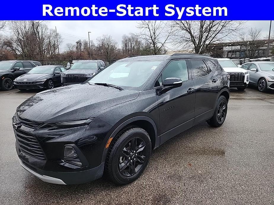 used 2020 Chevrolet Blazer car, priced at $19,043