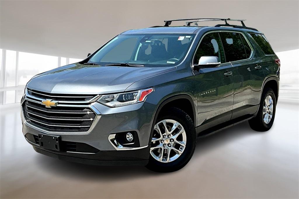 used 2020 Chevrolet Traverse car, priced at $22,344