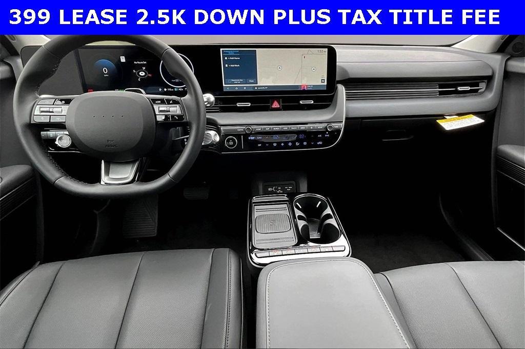new 2025 Hyundai IONIQ 5 car, priced at $47,248