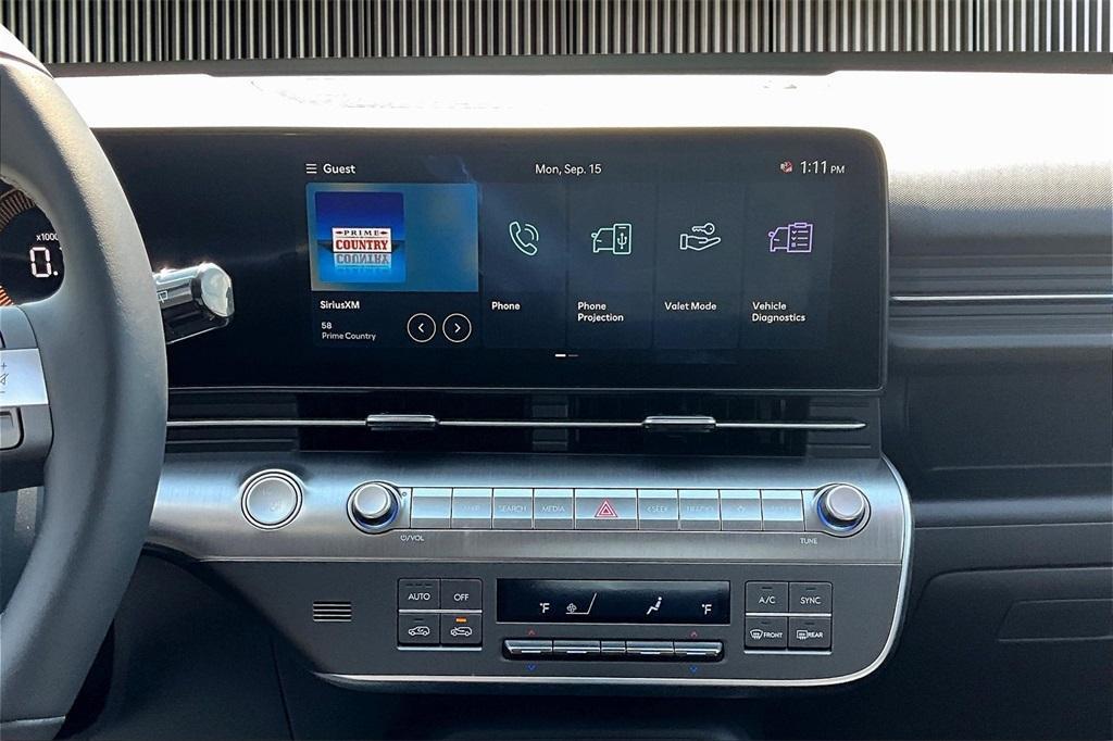 new 2026 Hyundai Kona car, priced at $27,129