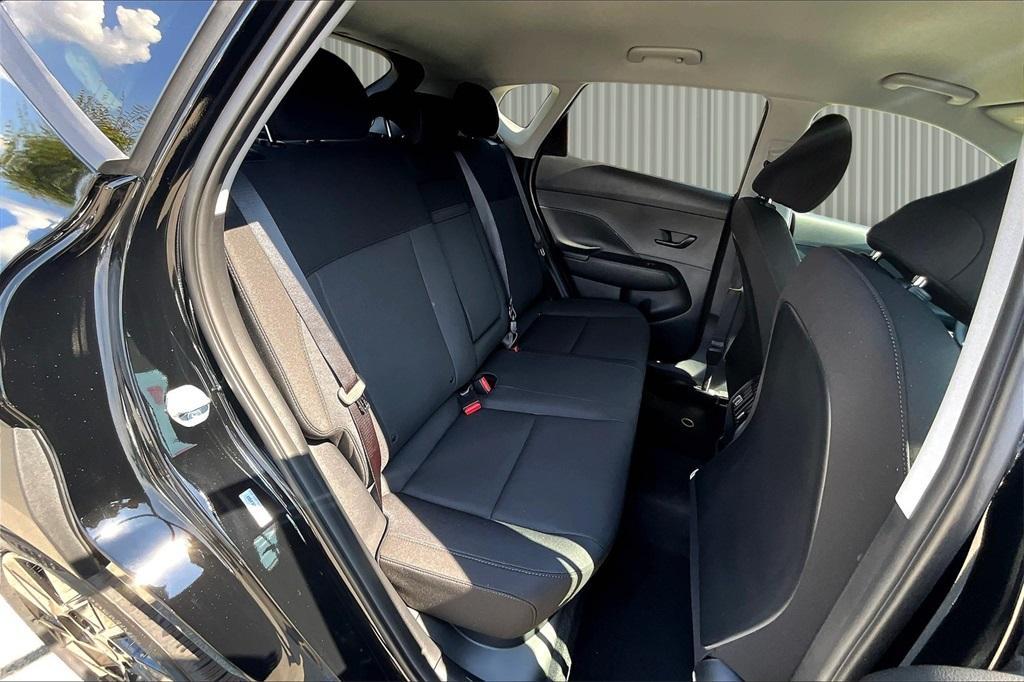 new 2026 Hyundai Kona car, priced at $27,129