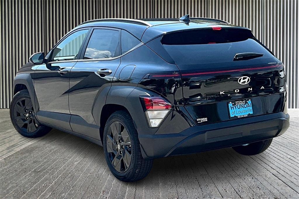 new 2026 Hyundai Kona car, priced at $27,129