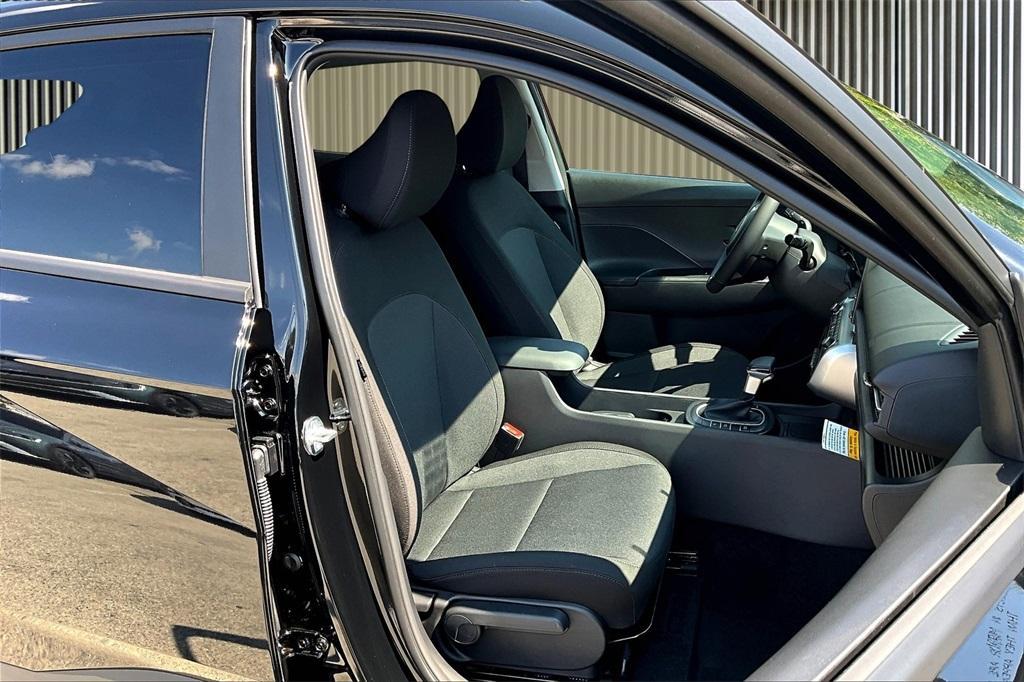new 2026 Hyundai Kona car, priced at $27,129
