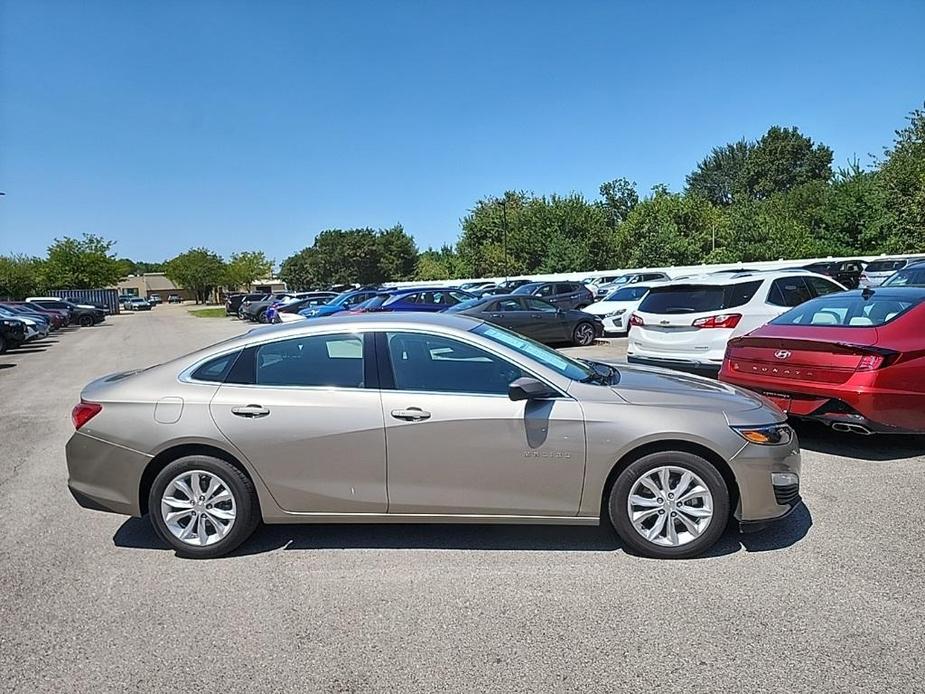 used 2022 Chevrolet Malibu car, priced at $18,265