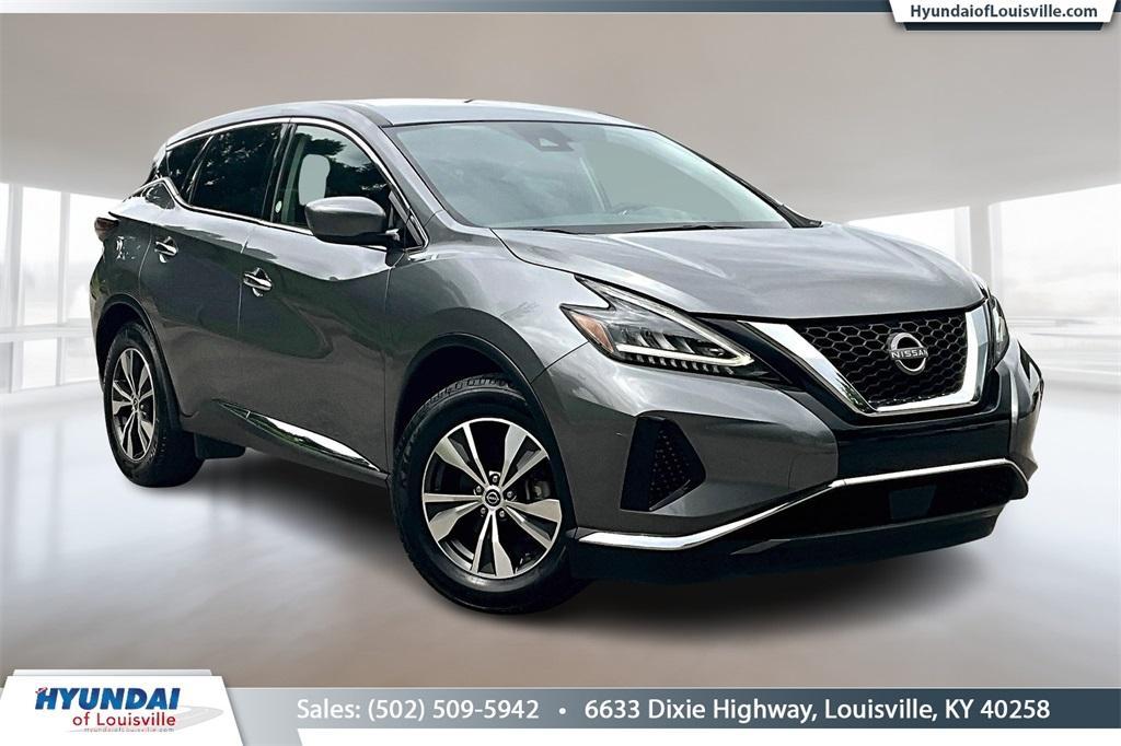 used 2023 Nissan Murano car, priced at $20,367