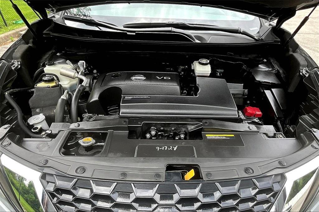 used 2023 Nissan Murano car, priced at $20,367